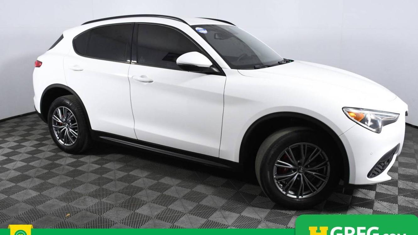 ALFA ROMEO STELVIO 2022 ZASPAJAN1N7D24866 image